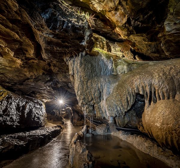 Erlebniswelt St. Beatus-Höhlen