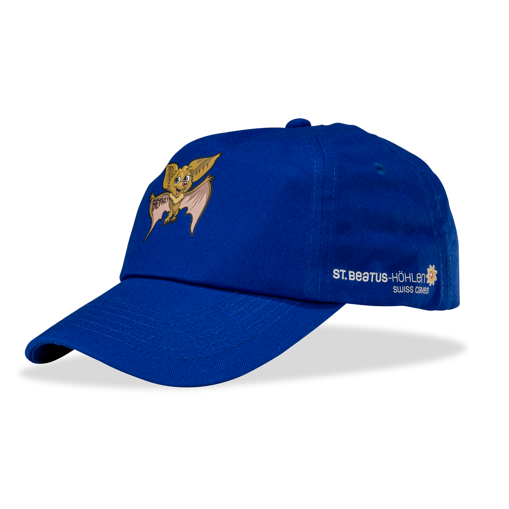Kids Cap «Flimbo» Blue