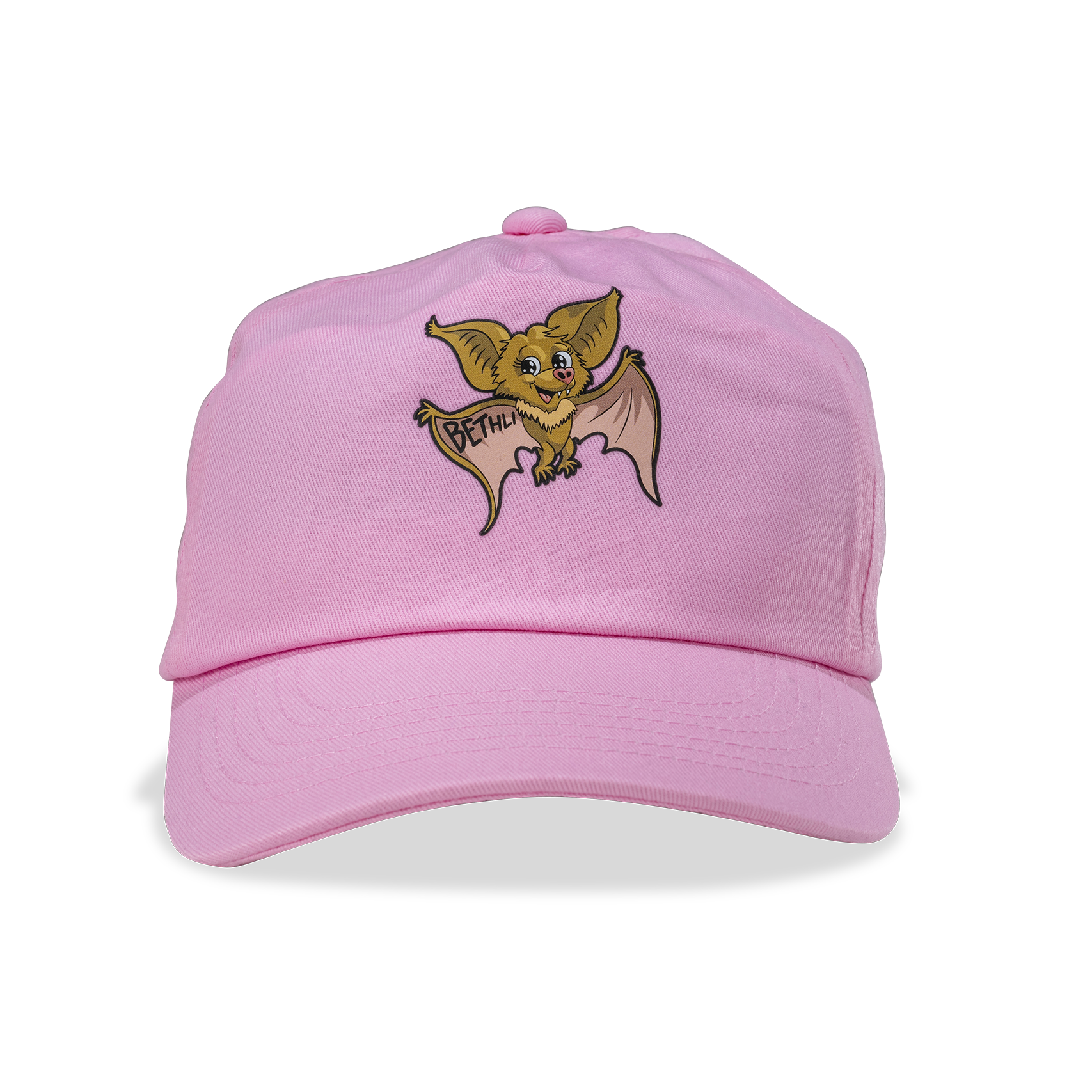 Kids Cap «Flimbo» Pink