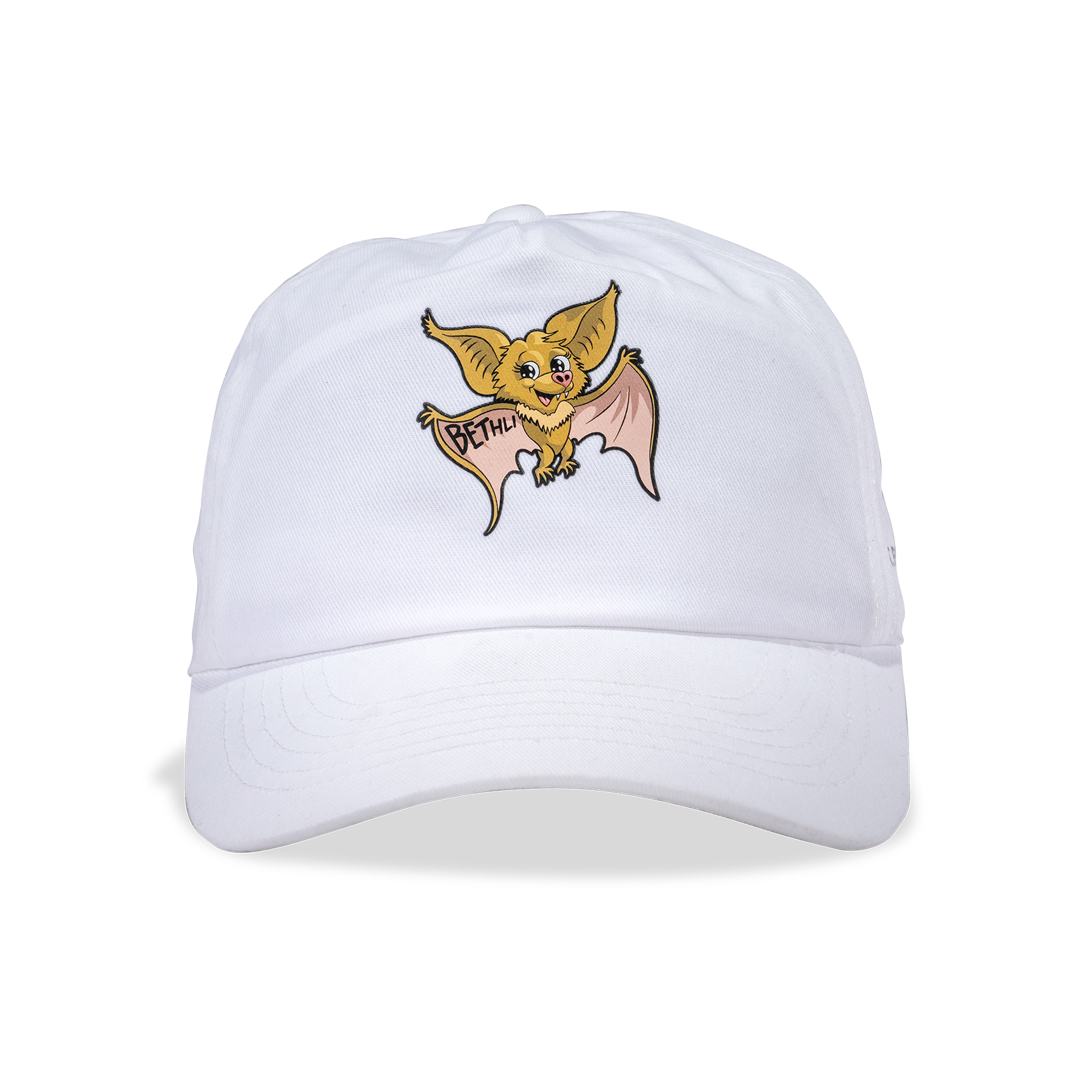 Kinder Cap «Flimbo» Weiss